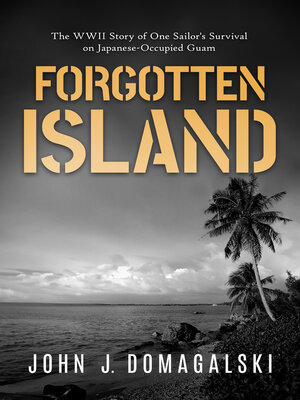 cover image of Forgotten Island